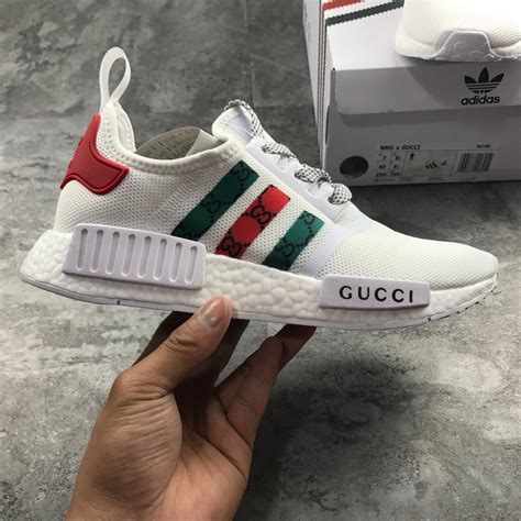 gucci nmds cheap|adidas nmd gucci online.